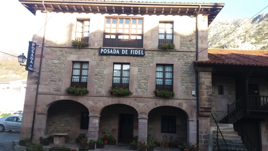 Foto de Puentenansa (Cantabria), España