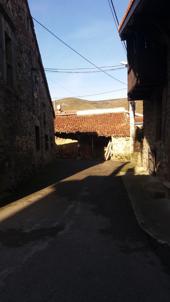 Foto de San Sebastian de Garabandal (Cantabria), España