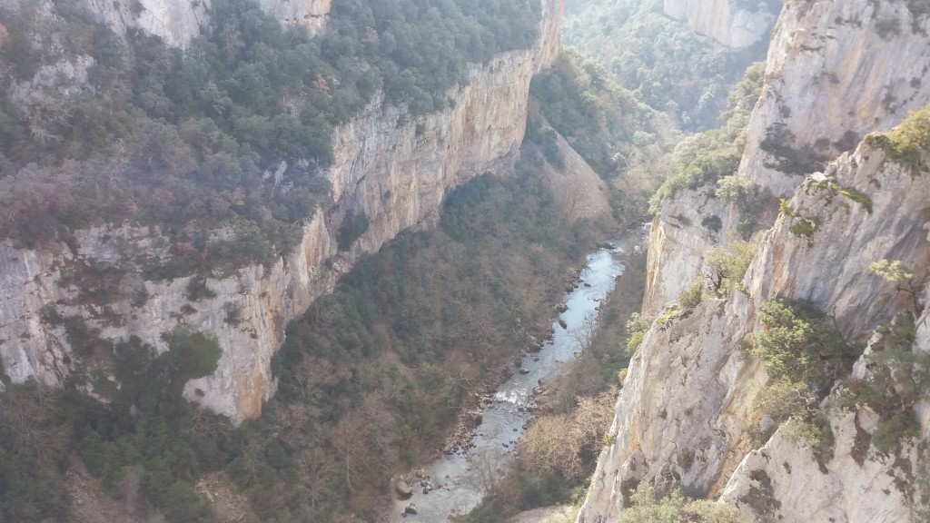 Foto de Lumbier (Navarra), España