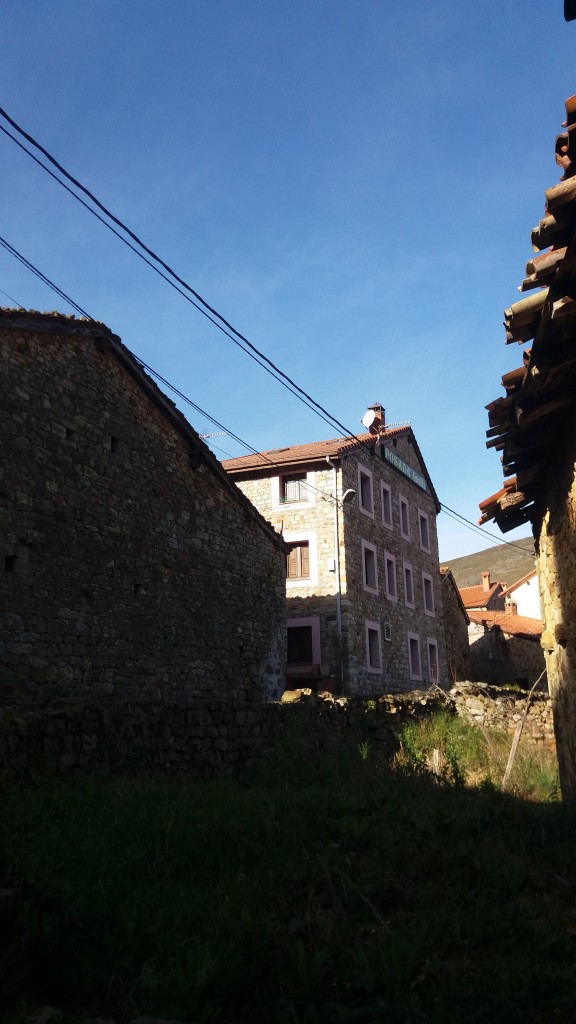 Foto de San Sebastian de Garabandal (Cantabria), España