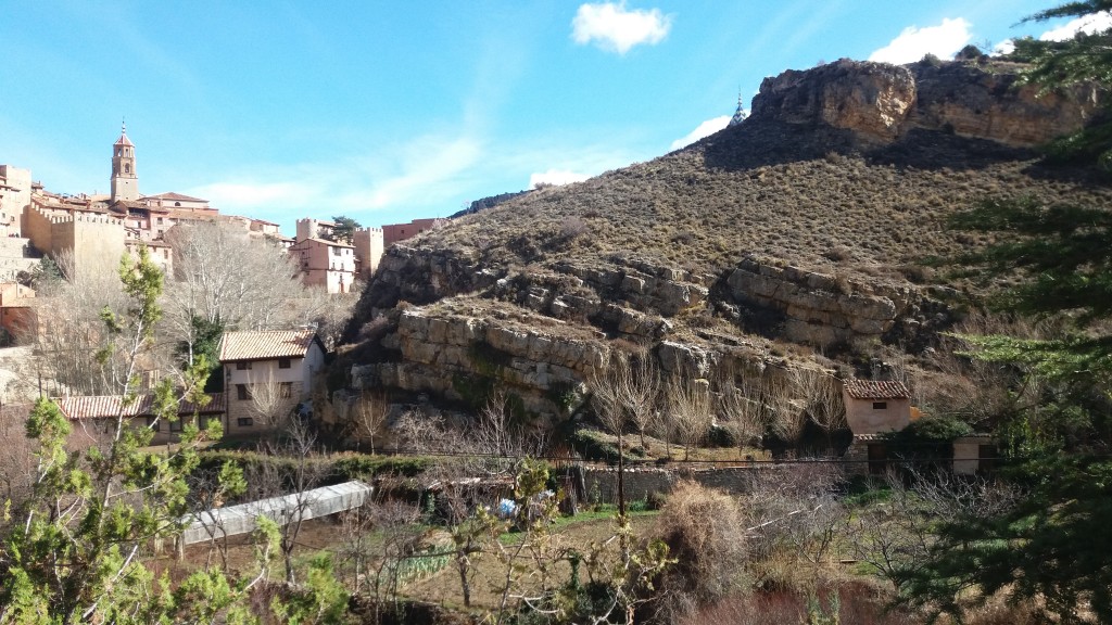 Foto de Albarracín (Teruel), España