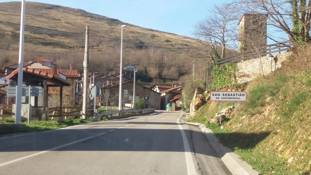 Foto de San Sebastian de Garabandal (Cantabria), España