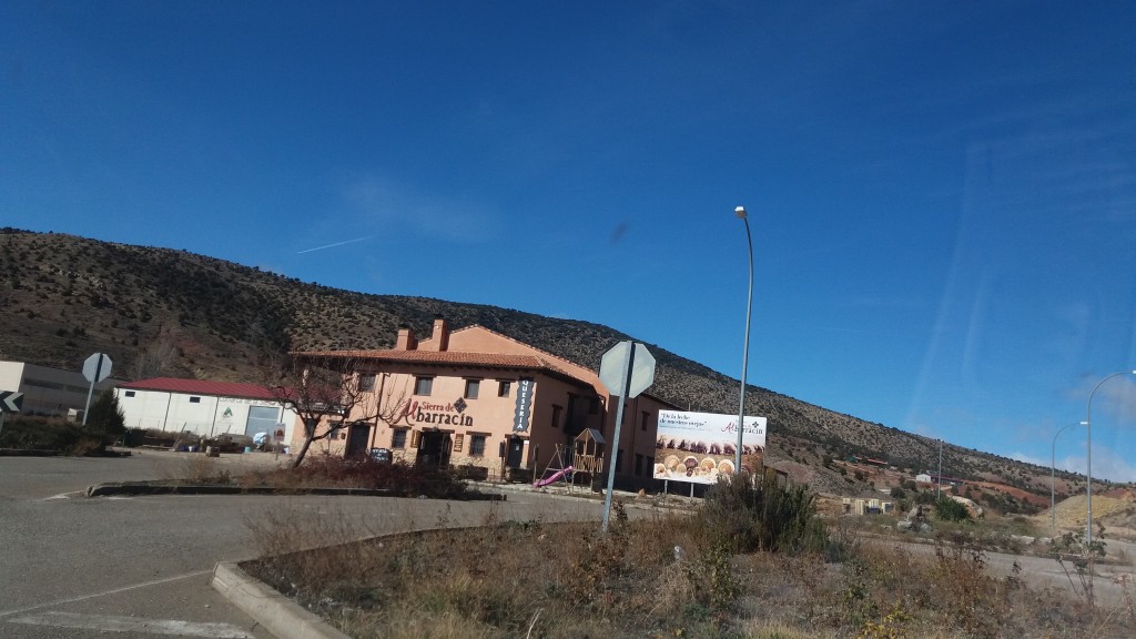 Foto de Albarracín (Teruel), España