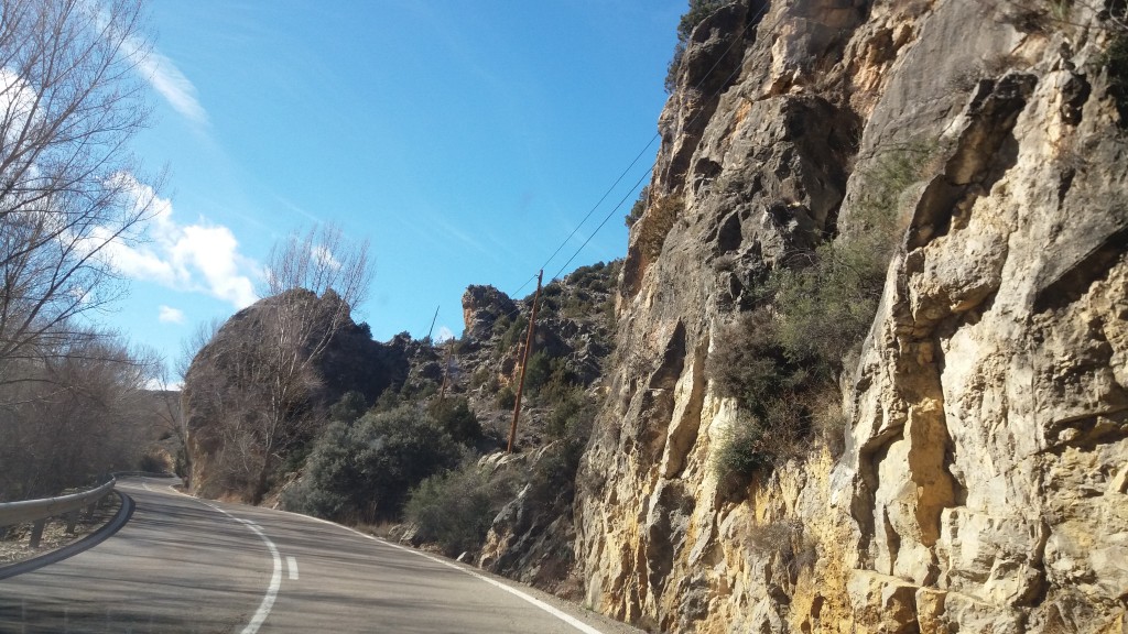 Foto de Albarracín (Teruel), España