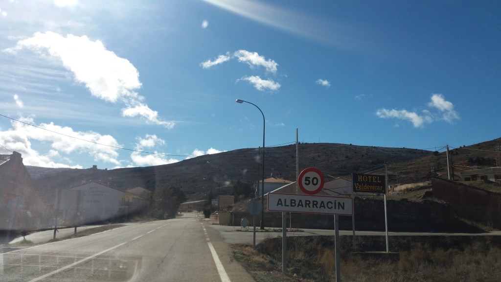 Foto de Albarracín (Teruel), España