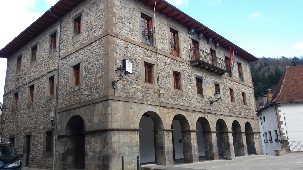 Foto de Isaba (Navarra), España