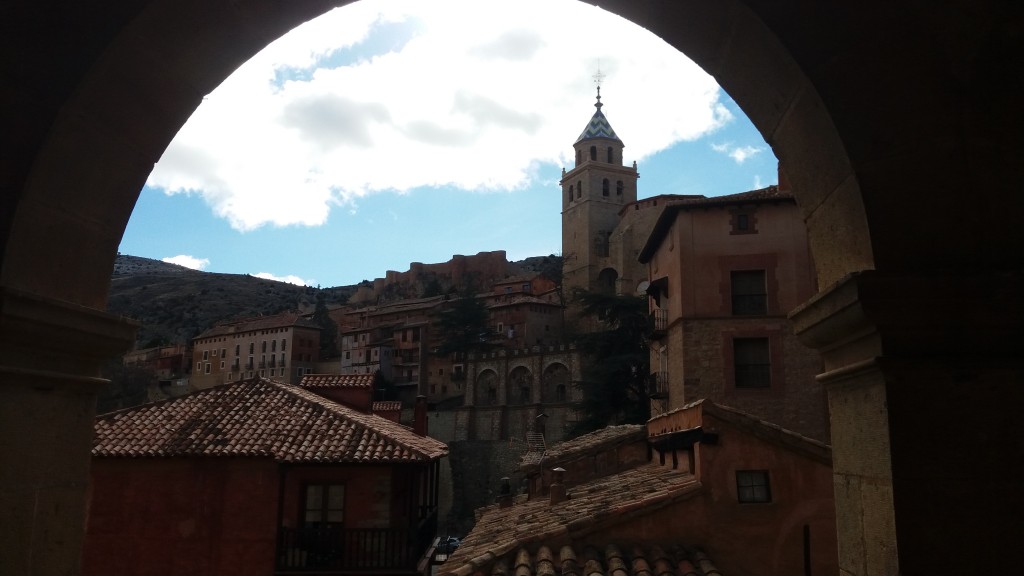 Foto de Albarracín (Teruel), España