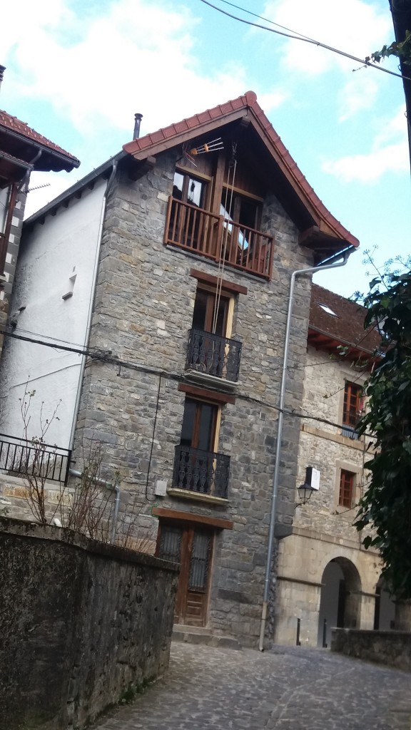 Foto de Isaba (Navarra), España