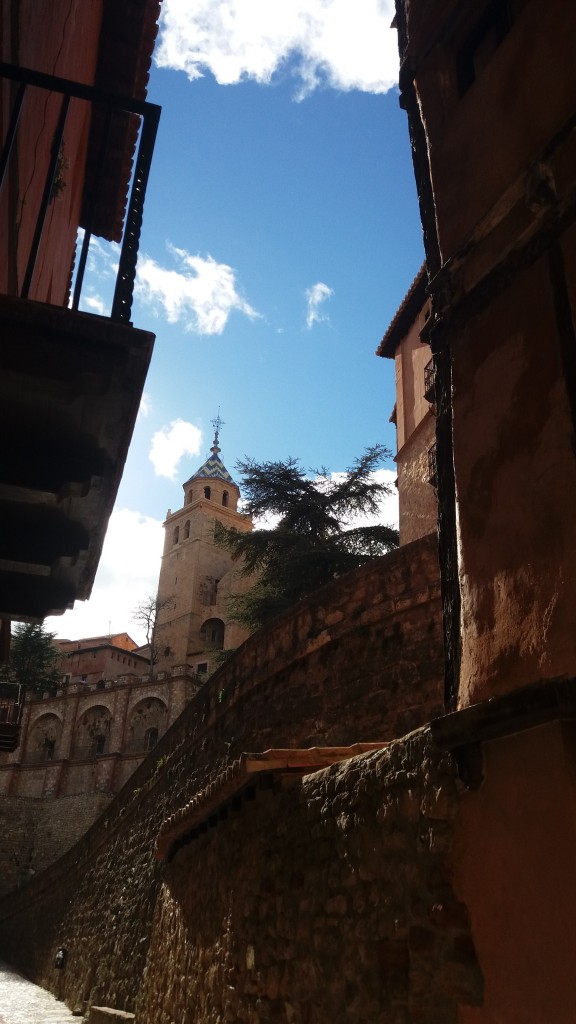 Foto de Albarracín (Teruel), España
