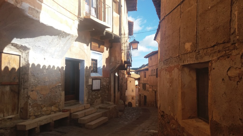 Foto de Albarracín (Teruel), España