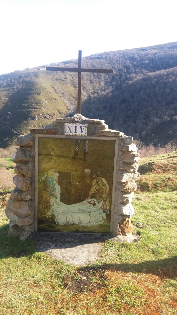 Foto de San Sebastian de Garabandal (Cantabria), España