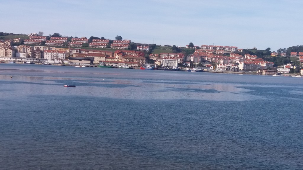 Foto de San Vicente de la Barquera (Cantabria), España