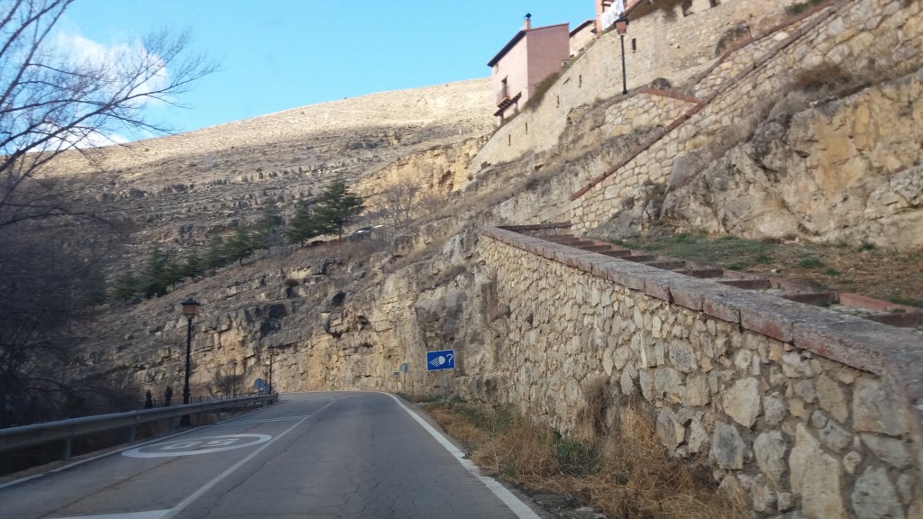 Foto de Albarracín (Teruel), España
