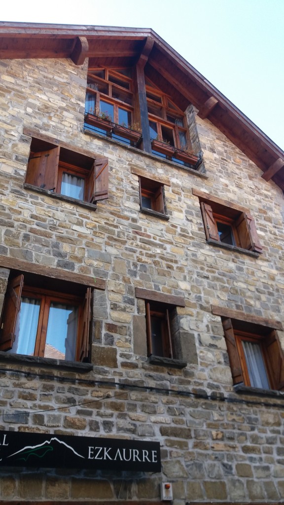 Foto de Isaba (Navarra), España