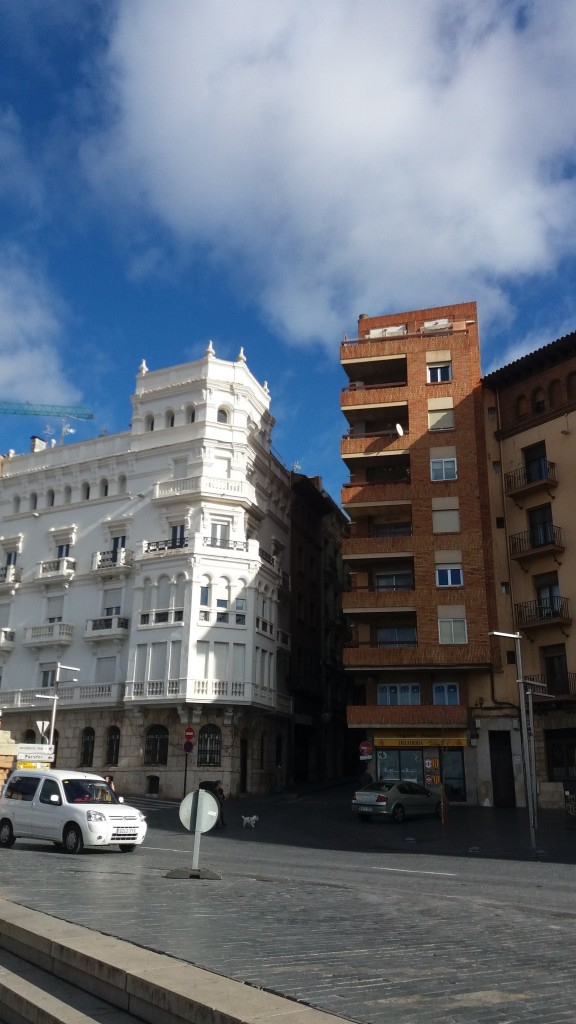 Foto de Teruel (Aragón), España