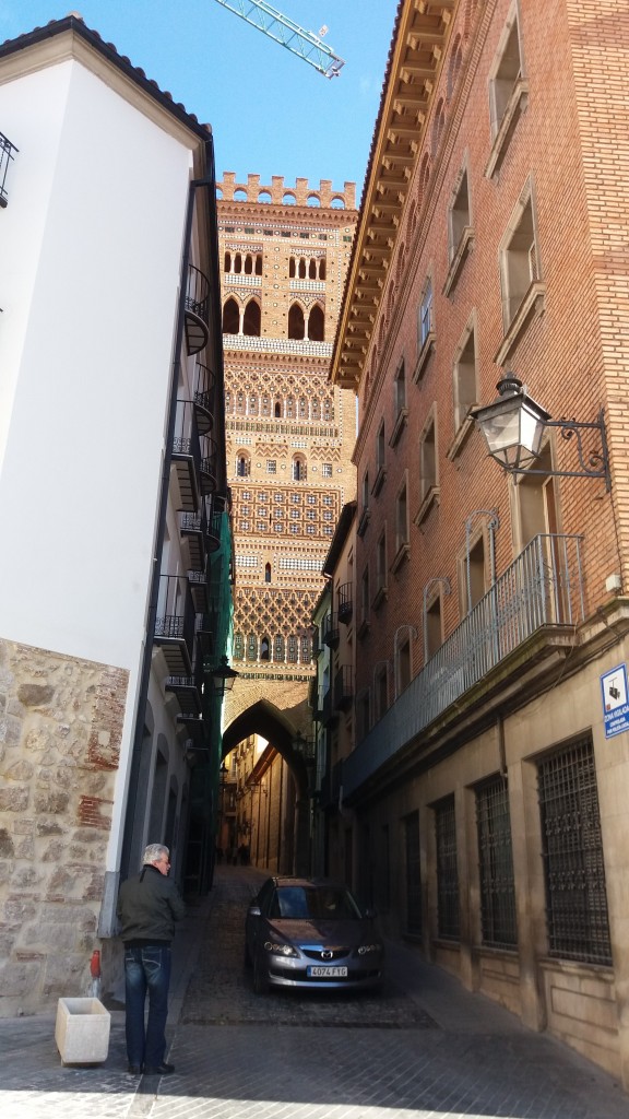 Foto de Teruel (Aragón), España