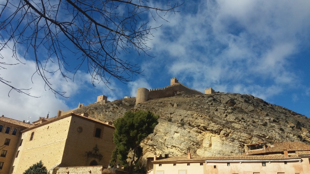Foto de Albarracín (Teruel), España