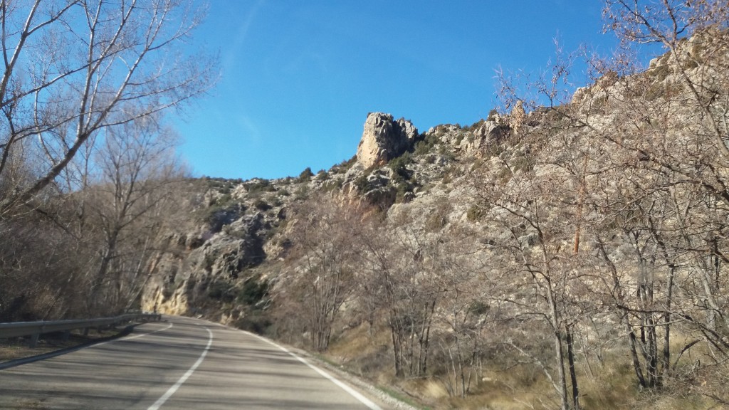 Foto de Albarracín (Teruel), España