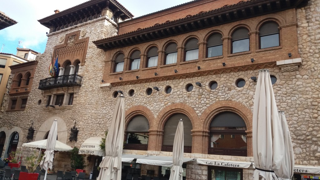 Foto de Teruel (Aragón), España