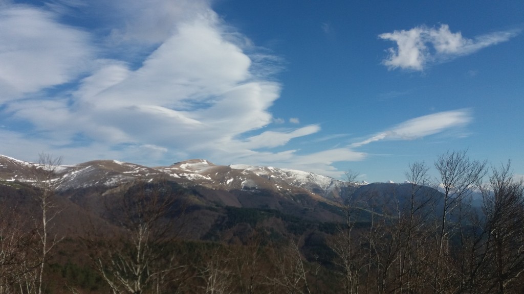 Foto de Izalzu (Navarra), España