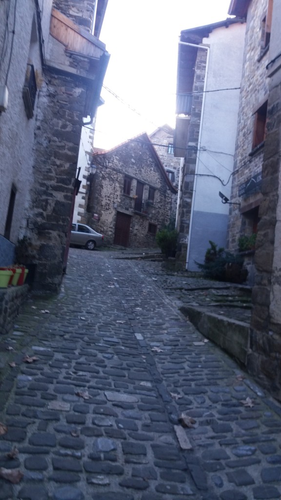 Foto de Isaba (Navarra), España