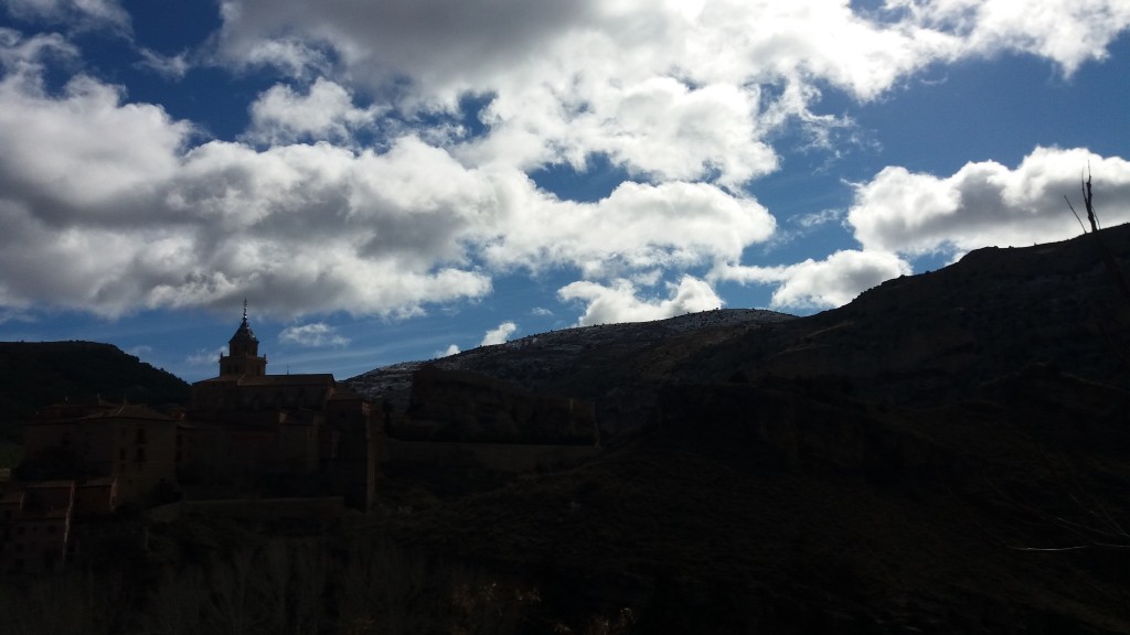 Foto de Albarracín (Teruel), España