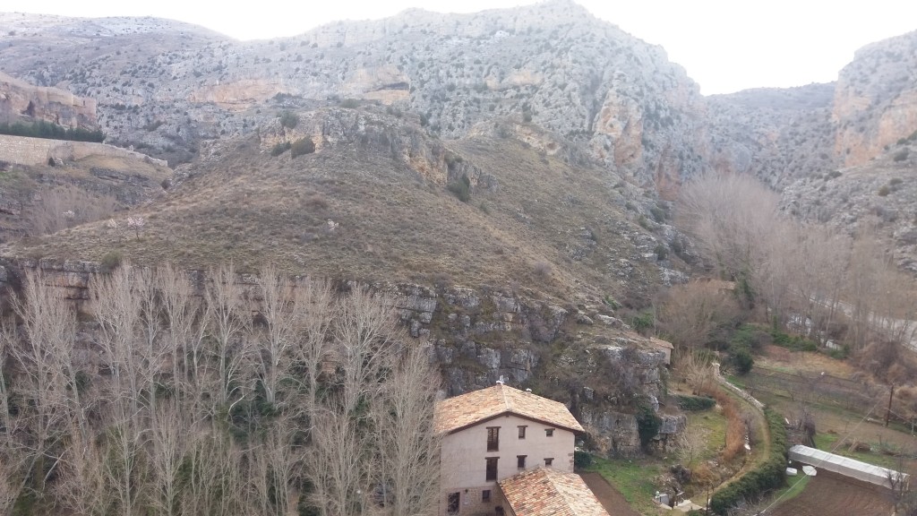 Foto de Albarracín (Teruel), España