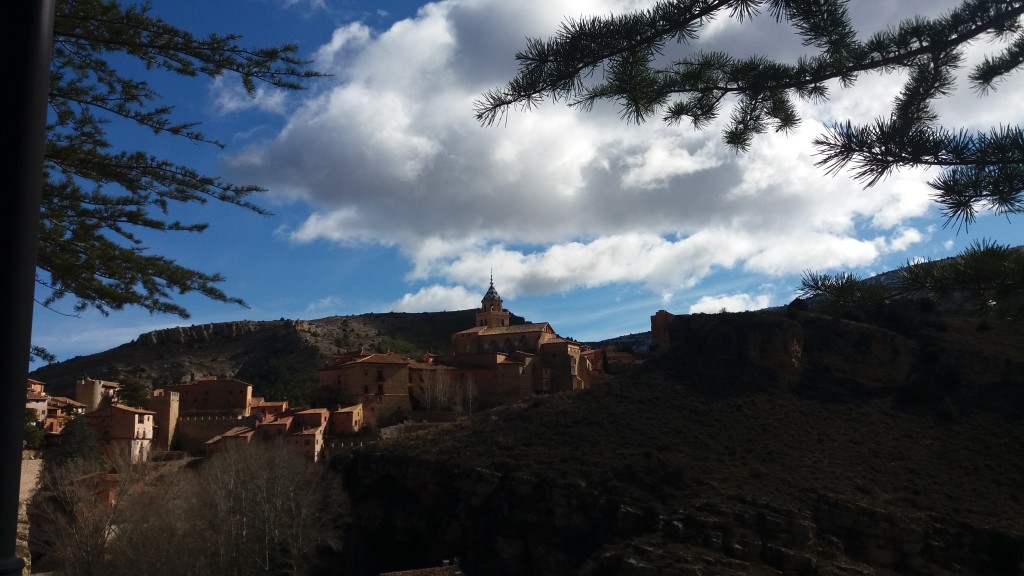 Foto de Albarracín (Teruel), España