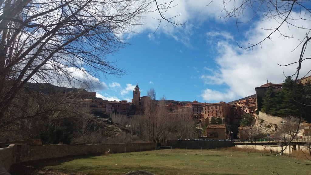 Foto de Albarracín (Teruel), España