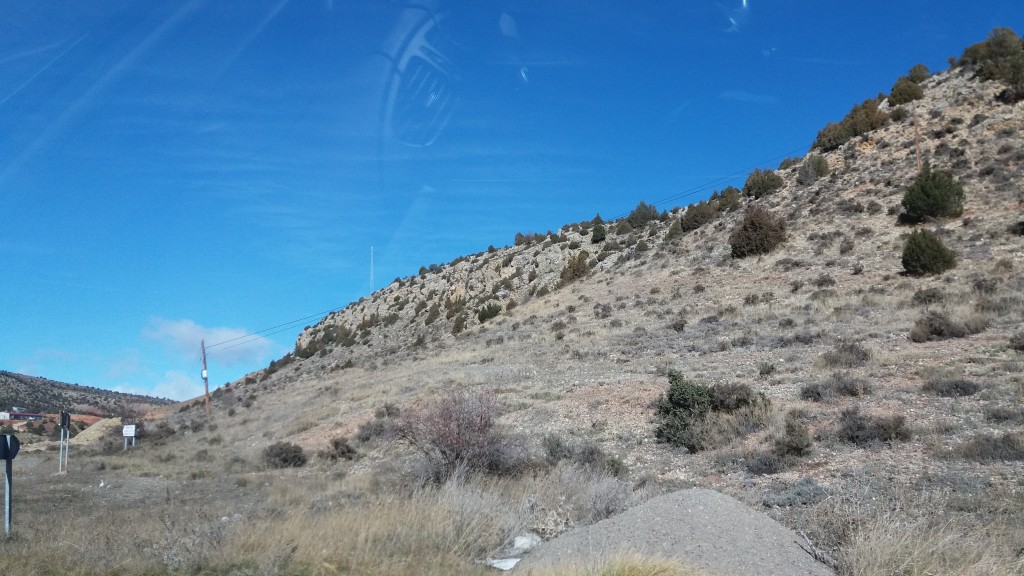 Foto de Albarracín (Teruel), España