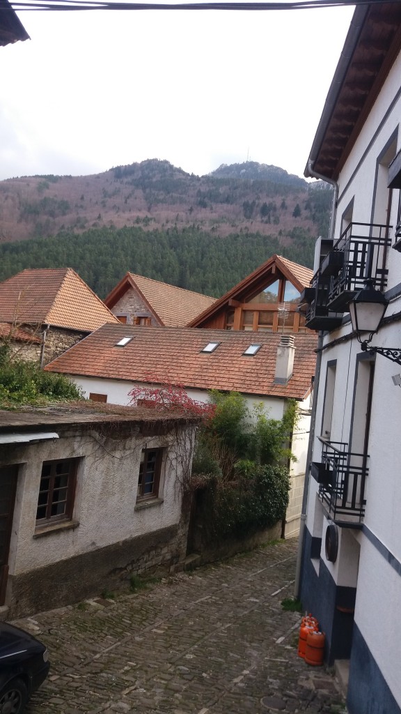 Foto de Isaba (Navarra), España