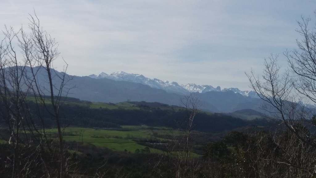 Foto de San Vicente de la Barquera (Cantabria), España