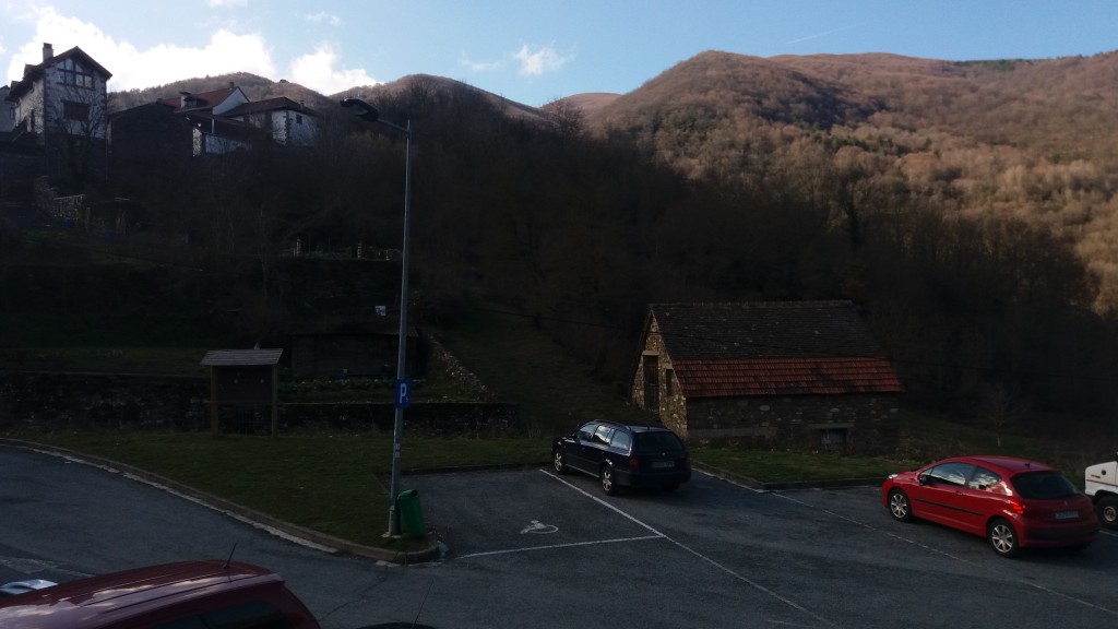 Foto de Isaba (Navarra), España