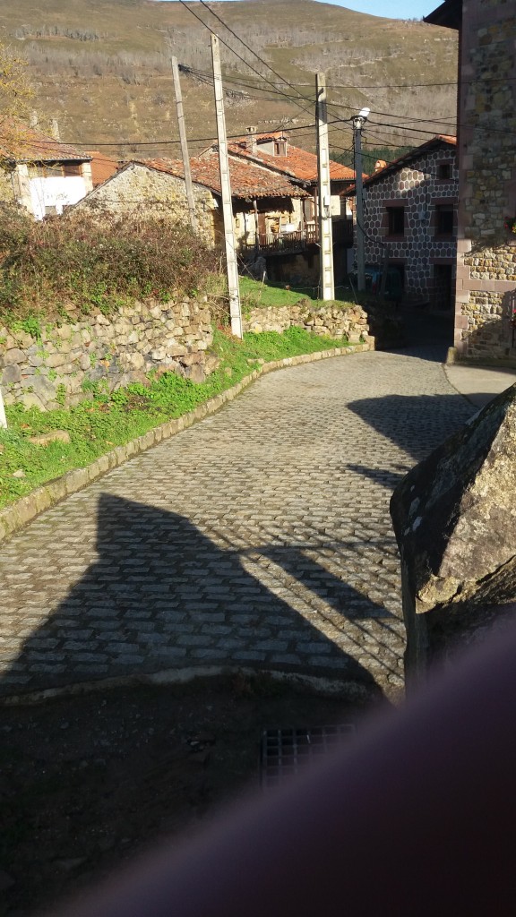 Foto de San Sebastian de Garabandal (Cantabria), España
