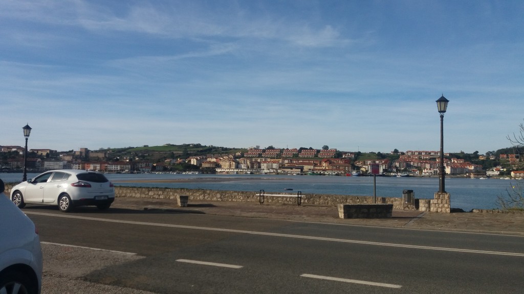 Foto de San Vicente de la Barquera (Cantabria), España