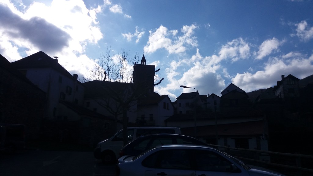 Foto de Isaba (Navarra), España