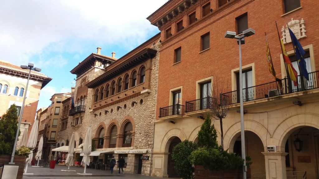Foto de Teruel (Aragón), España