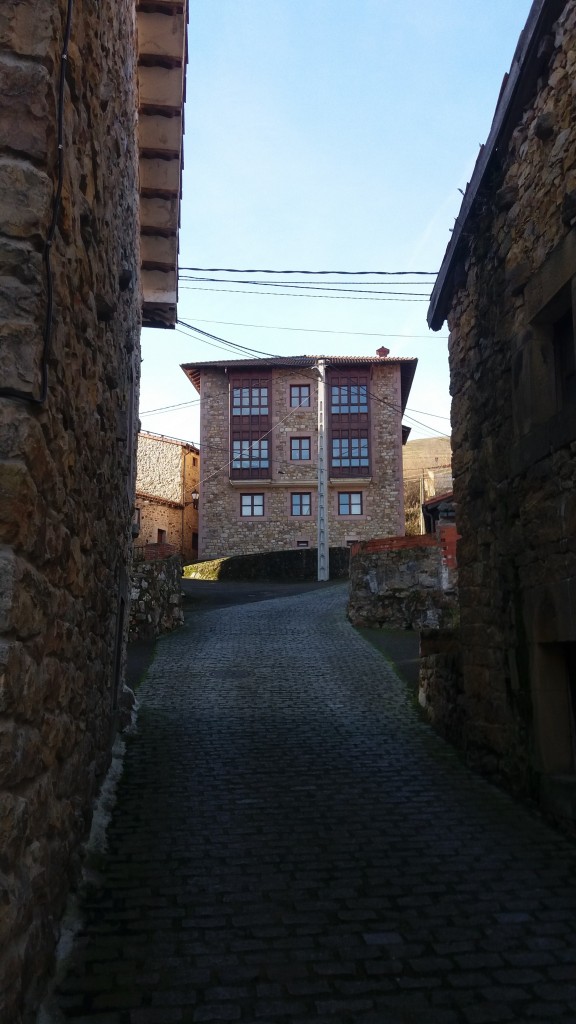 Foto de San Sebastian de Garabandal (Cantabria), España