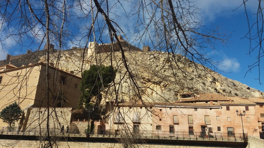 Foto de Albarracín (Teruel), España