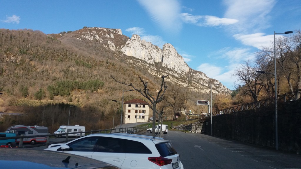 Foto de Isaba (Navarra), España