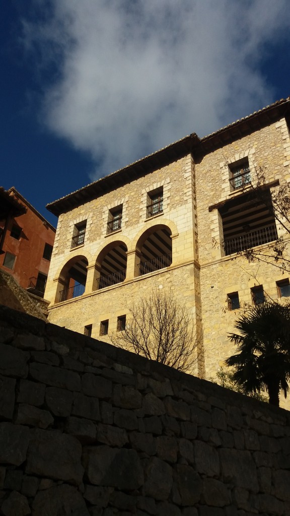 Foto de Albarracín (Teruel), España
