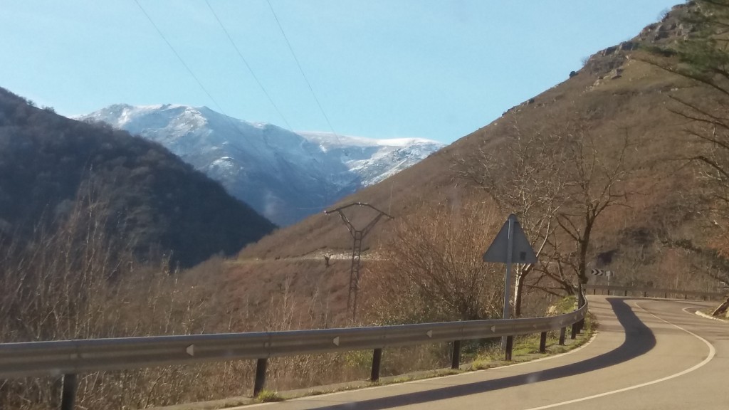 Foto de San Sebastian de Garabandal (Cantabria), España