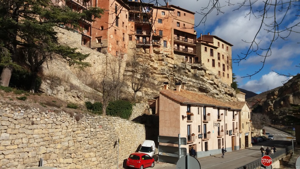 Foto de Albarracín (Teruel), España