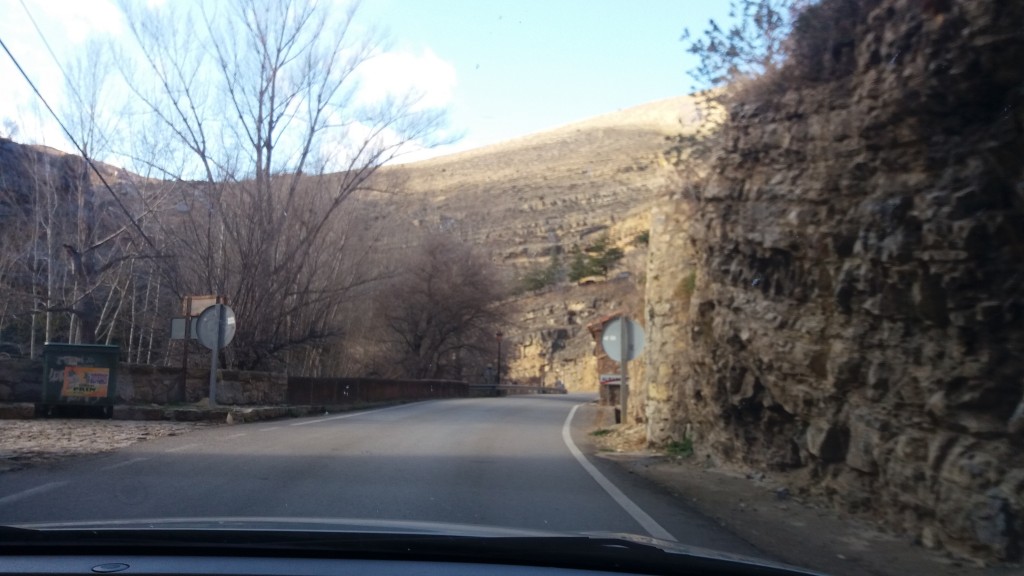 Foto de Albarracín (Teruel), España