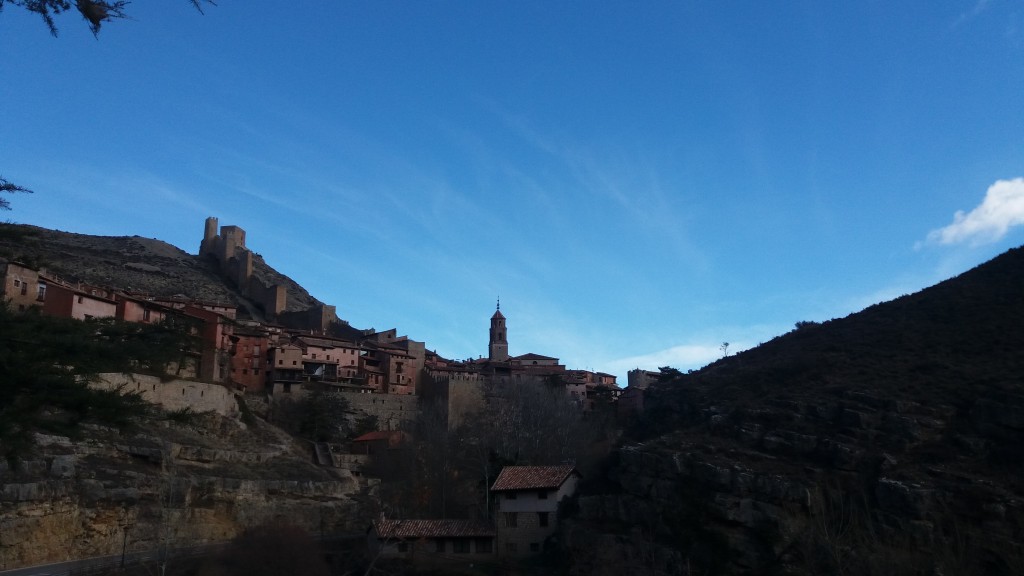 Foto de Albarracín (Teruel), España
