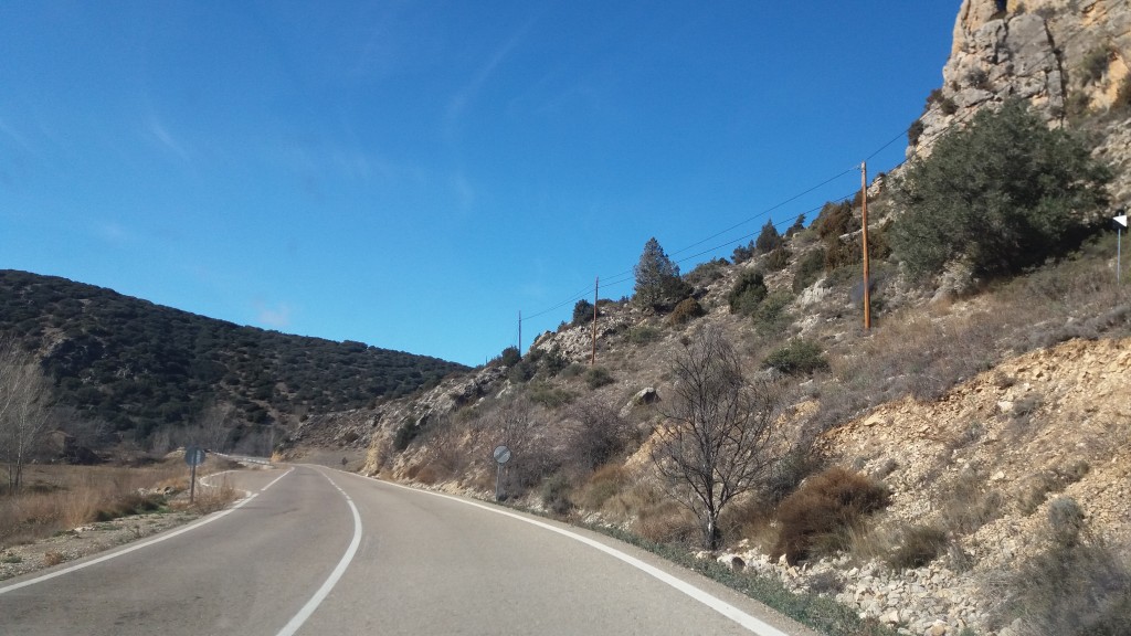 Foto de Albarracín (Teruel), España