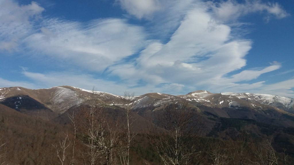 Foto de Izalzu (Navarra), España