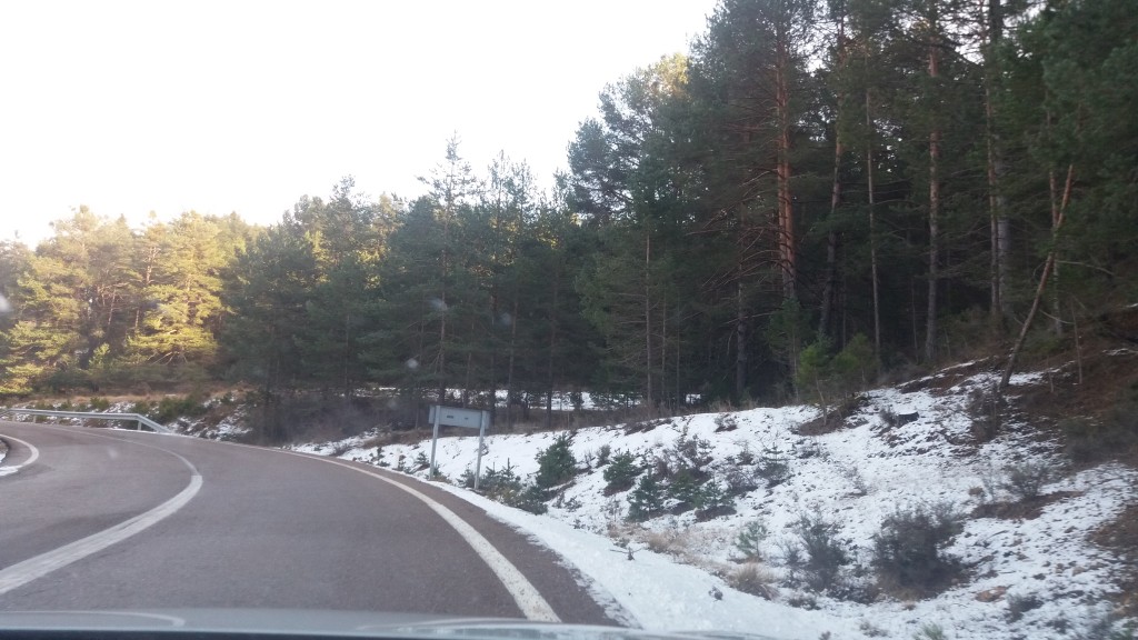 Foto de Terriente (Teruel), España
