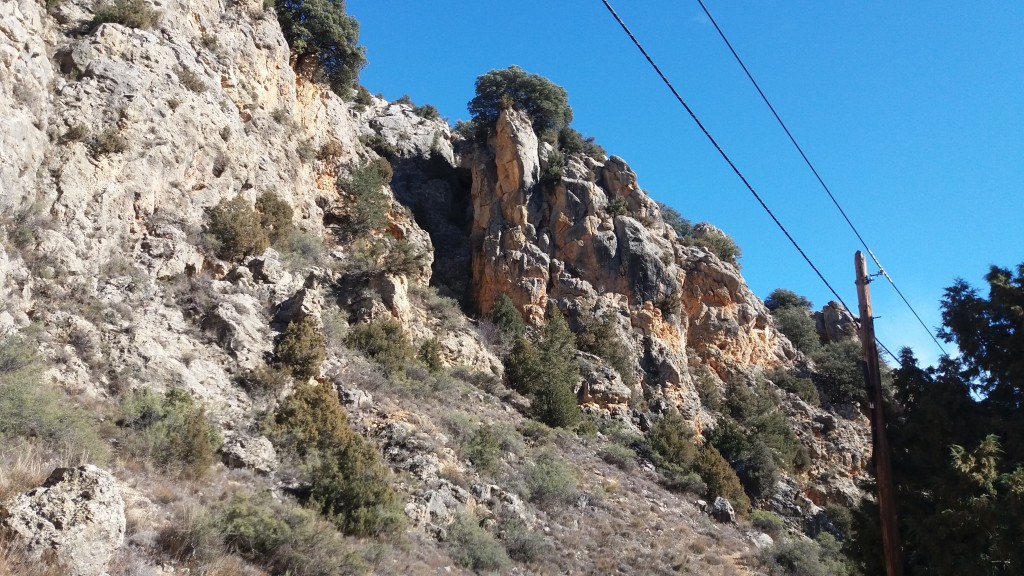 Foto de Albarracín (Teruel), España