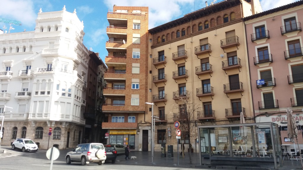 Foto de Teruel (Aragón), España